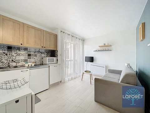Location appartement 1 pièce