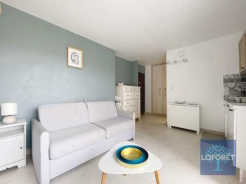 Location appartement 1 pièce Les Sables-d'Olonne 85