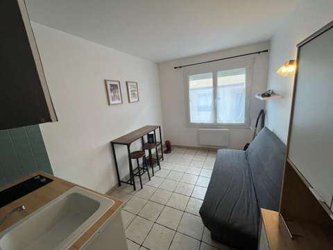 Location appartement 1 pièce Les Sables-d'Olonne 85