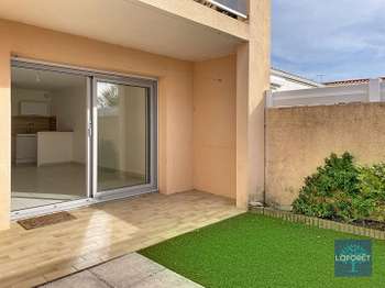 Location Appartement 2 piècesLes Sables-d'Olonne