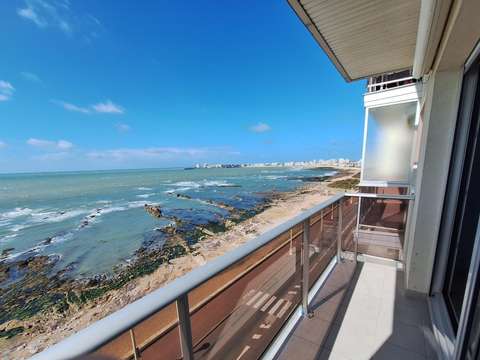 Location appartement 1 pièce Les Sables-d'Olonne 85