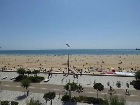 Location appartement 2 pièces Les Sables-d'Olonne 85