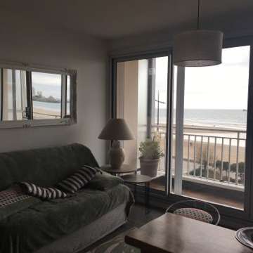 Location appartement 2 pièces