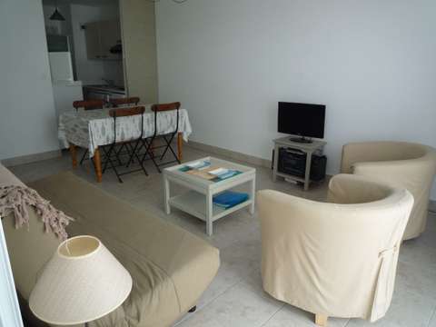 Location appartement 2 pièces Les Sables-d'Olonne 85