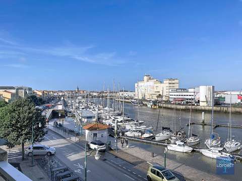 Location appartement 2 pièces Les Sables-d'Olonne 85