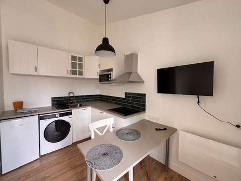Location appartement 1 pièce Les Sables-d'Olonne 85