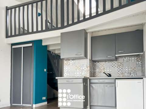 Location appartement 2 pièces Les Sables-d'Olonne 85