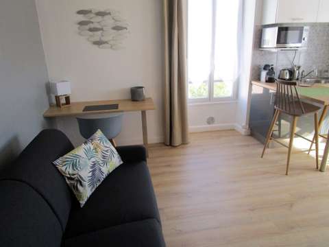 Location appartement 1 pièce Les Sables-d'Olonne 85