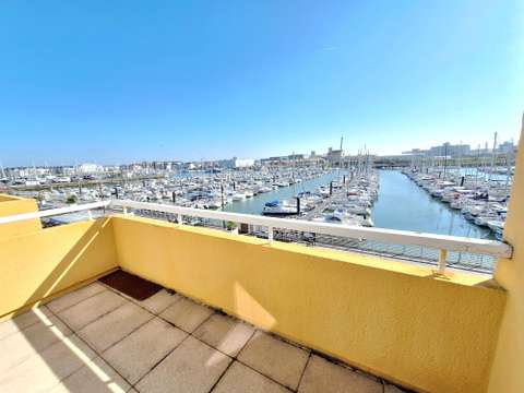 Location appartement 2 pièces Les Sables-d'Olonne 85