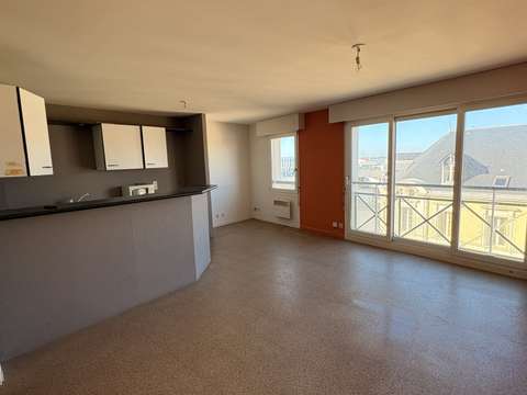 Location appartement 2 pièces Les Sables-d'Olonne 85