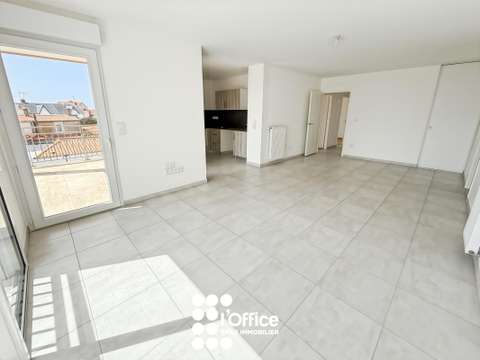 Location appartement 4 pièces Les Sables-d'Olonne 85
