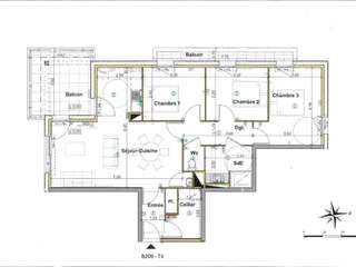 Location appartement 4 pièces Location appartement 4 pièces
