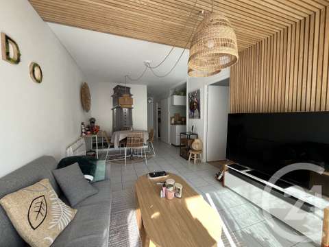 Location appartement 2 pièces Les Sables-d'Olonne 85
