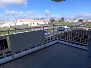 Location Appartement 2 piècesLes Sables-d'Olonne