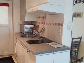 Location Studio 1 pièce