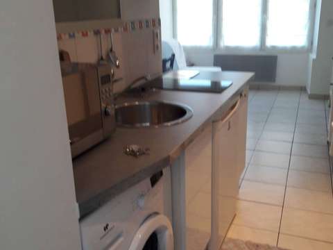 Location Studio 1 pièce