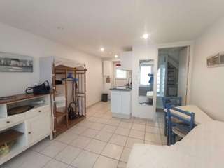 Location Studio 1 pièce