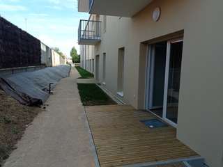 Location appartement 2 pièces