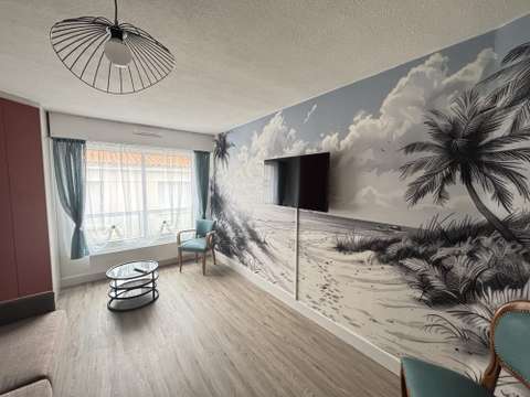 Location appartement 1 pièce Les Sables-d'Olonne 85