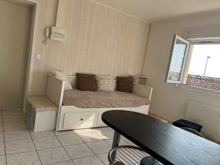 Location Studio 1 pièce