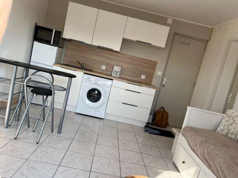 Location Studio 1 pièce