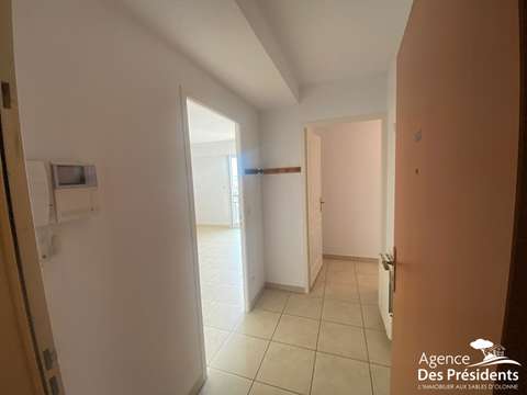Location appartement 2 pièces Les Sables-d'Olonne 85