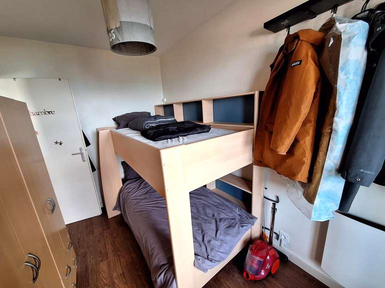 Location appartement 2 pièces