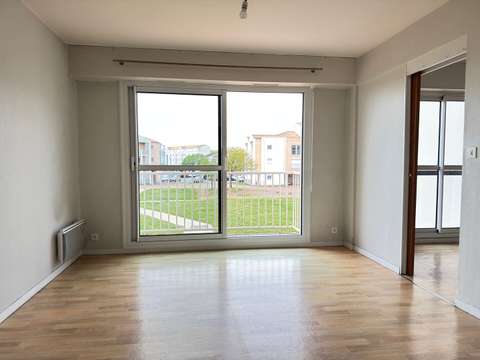 Location appartement 2 pièces