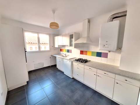 Location appartement 4 pièces