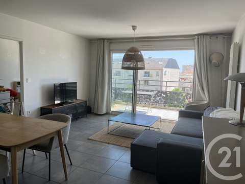Location appartement 4 pièces Les Sables-d'Olonne 85