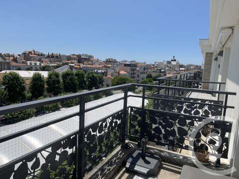 Location appartement 4 pièces