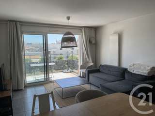 Location appartement 4 pièces
