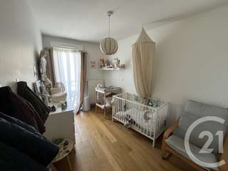 Location appartement 4 pièces