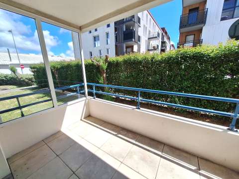 Location appartement 2 pièces