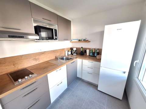Location appartement 2 pièces