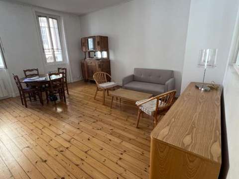 Location appartement 2 pièces