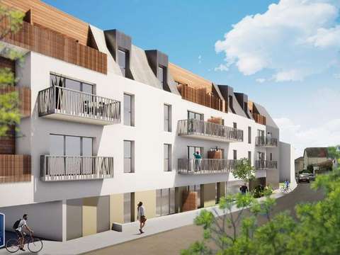 Location appartement 2 pièces Les Sables-d'Olonne 85