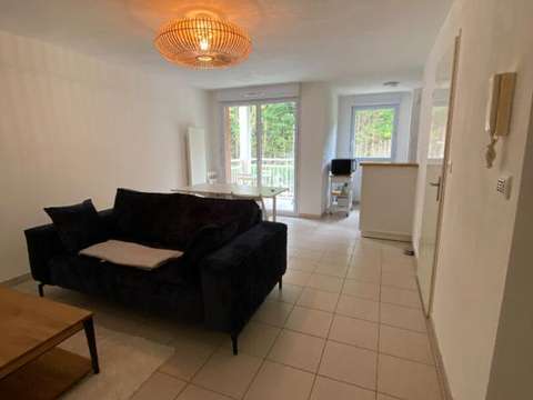 Location appartement 2 pièces