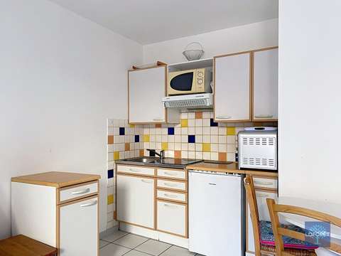 Location appartement 2 pièces