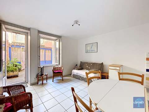 Location appartement 2 pièces