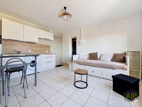 Location appartement 1 pièce Les Sables-d'Olonne 85