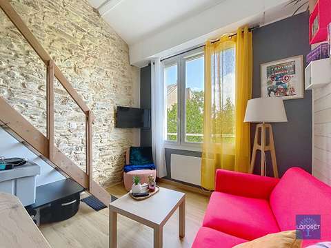 Location appartement 1 pièce Les Sables-d'Olonne 85