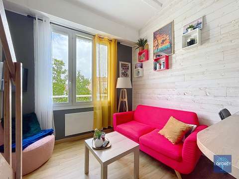 Location appartement 1 pièce