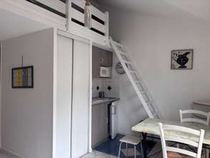Location Appartement T1Les Sables-d'Olonne