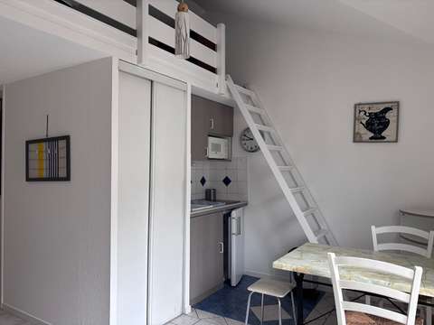 Location appartement 1 pièce Les Sables-d'Olonne 85