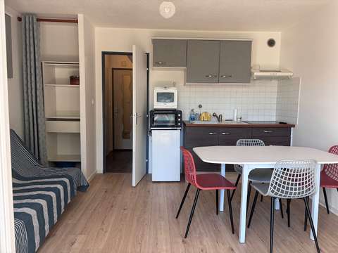 Location appartement 2 pièces Les Sables-d'Olonne 85