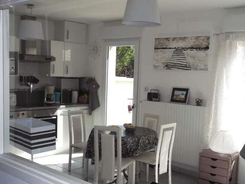 Location appartement 1 pièce Les Sables-d'Olonne 85