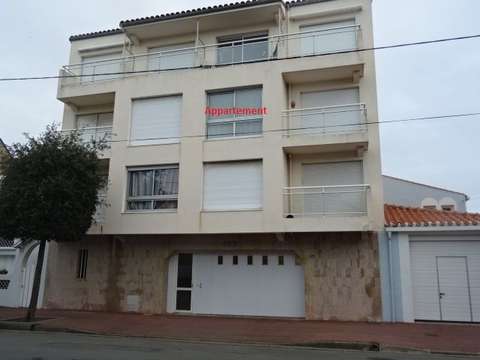 Location appartement 1 pièce Les Sables-d'Olonne 85