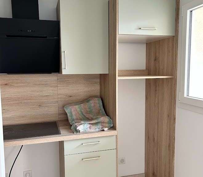 Location appartement 2 pièces