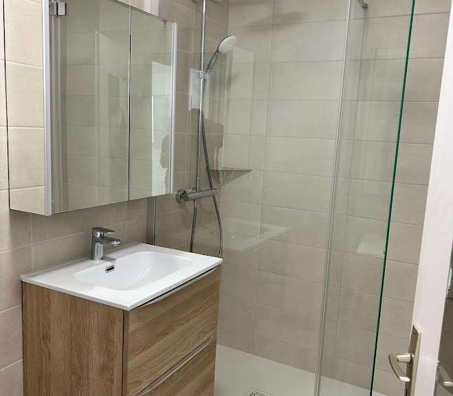 Location appartement 2 pièces